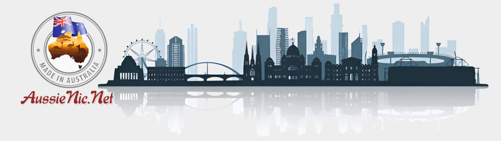 Made in Australia - Leederville Chiropractic Clinic Logo